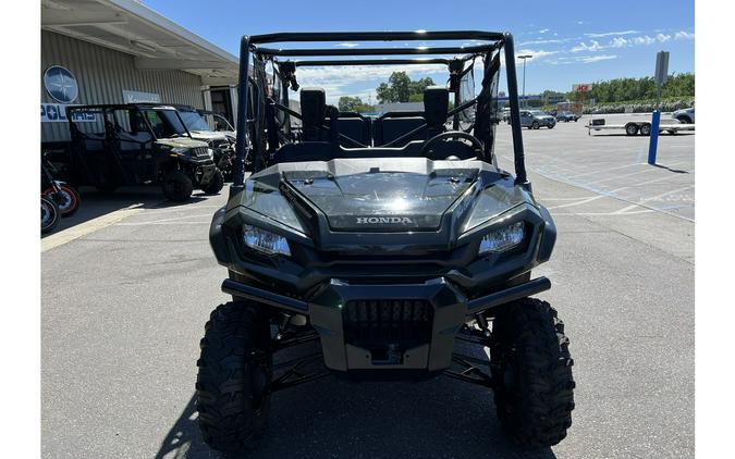 2024 Honda Pioneer 1000-5 Deluxe