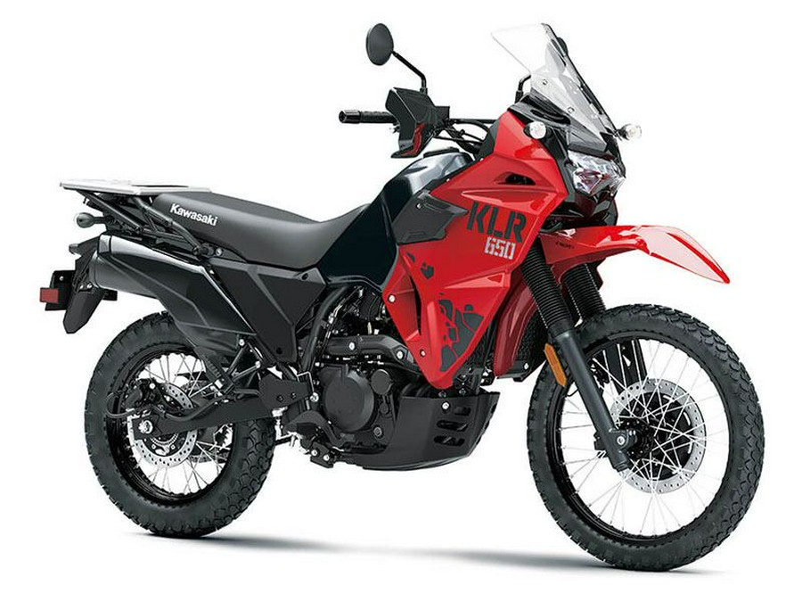 2024 Kawasaki KLR® 650 ABS