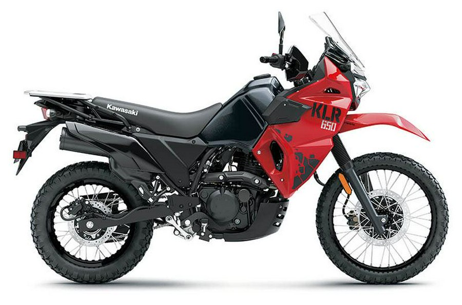 2024 Kawasaki KLR® 650 ABS