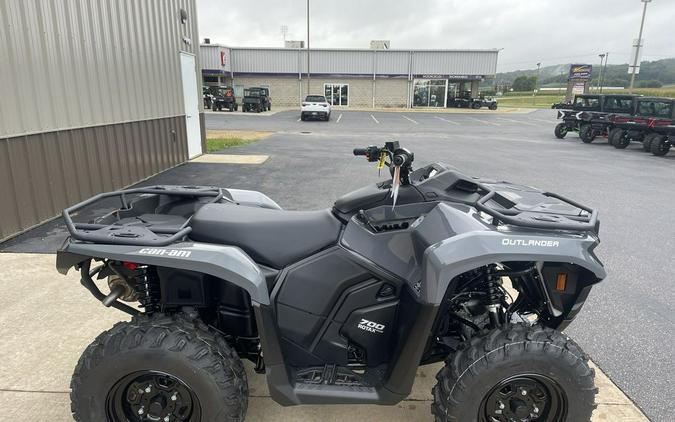 2024 Can-Am® Outlander DPS 700