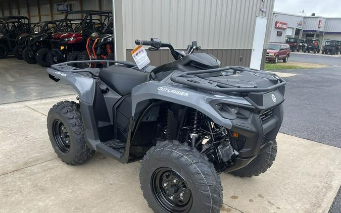 2024 Can-Am® Outlander DPS 700