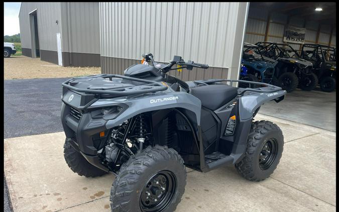 2024 Can-Am® Outlander DPS 700