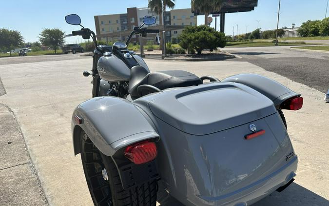 2024 Harley-Davidson Freewheeler