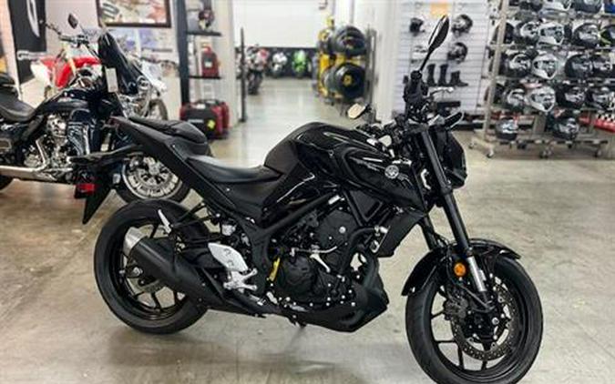 2020 Yamaha MT-03