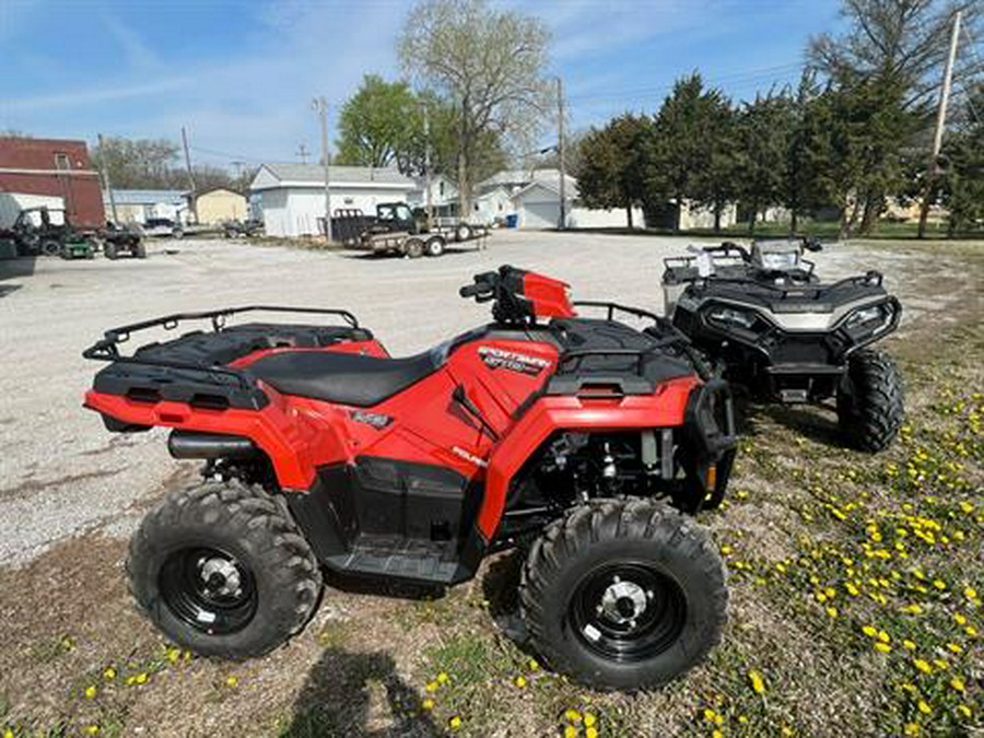 2024 Polaris Sportsman 570 EPS