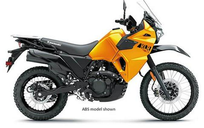 2023 Kawasaki KLR 650