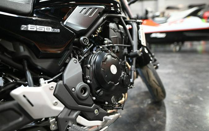 2025 Kawasaki Z650RS ABS