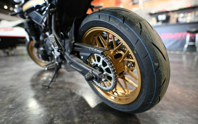 2025 Kawasaki Z650RS ABS