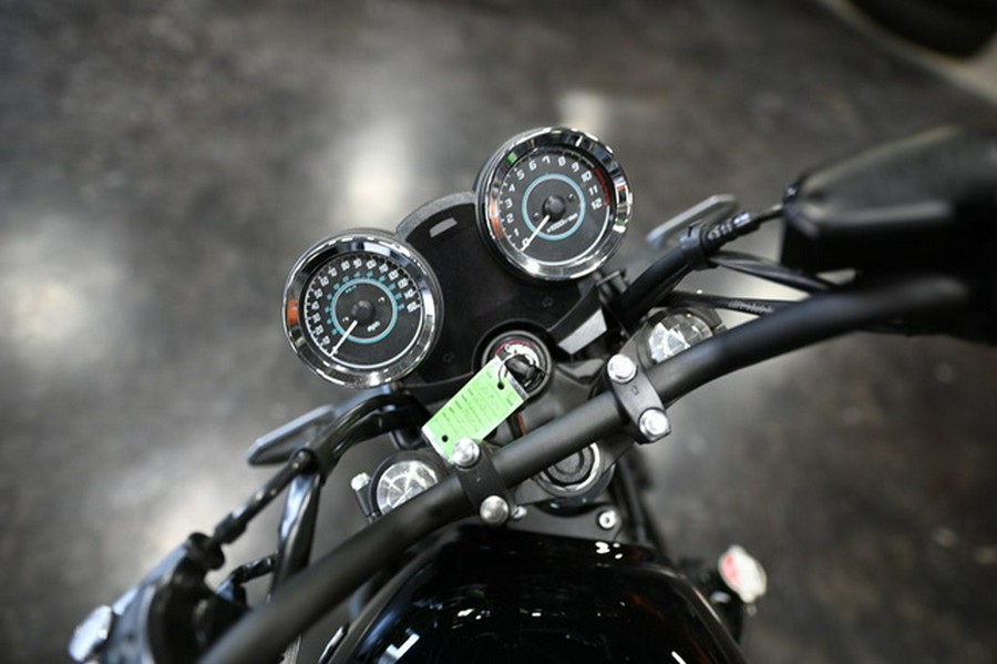 2025 Kawasaki Z650RS ABS