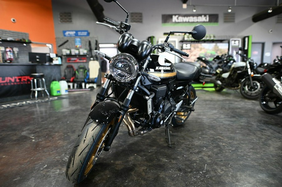2025 Kawasaki Z650RS ABS