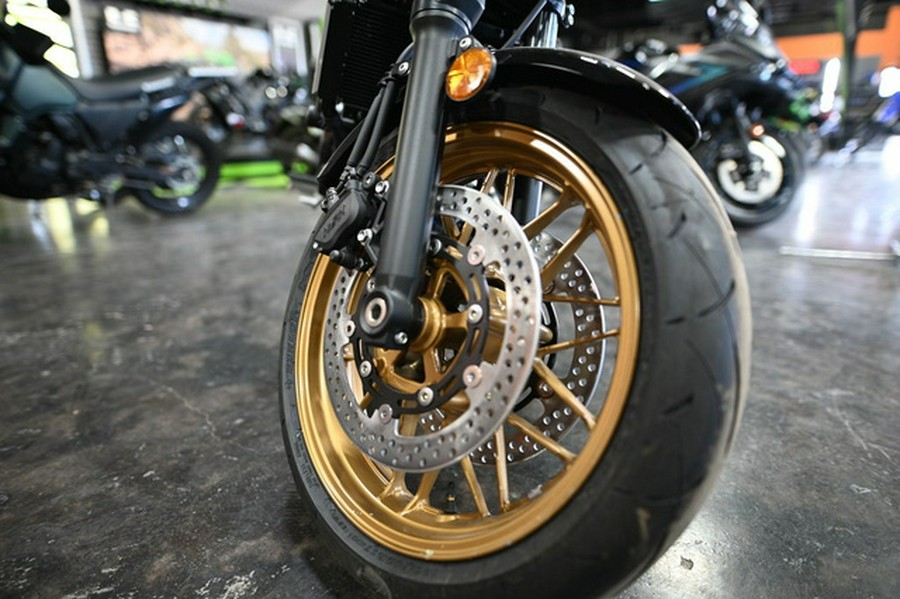 2025 Kawasaki Z650RS ABS