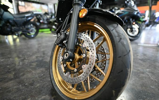 2025 Kawasaki Z650RS ABS