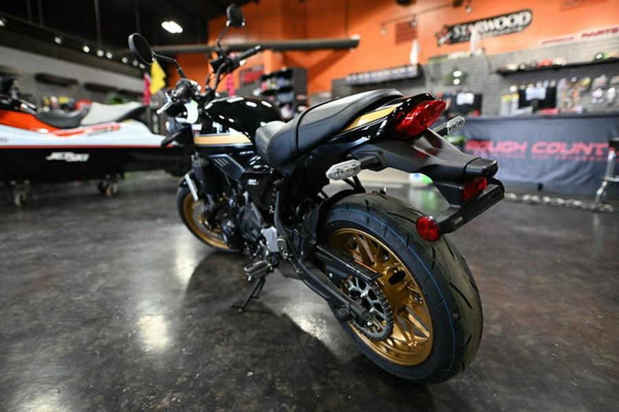 2025 Kawasaki Z650RS ABS