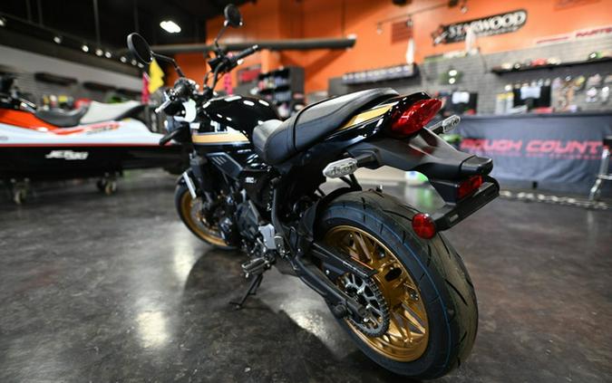 2025 Kawasaki Z650RS ABS