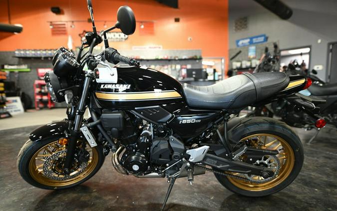 2025 Kawasaki Z650RS ABS