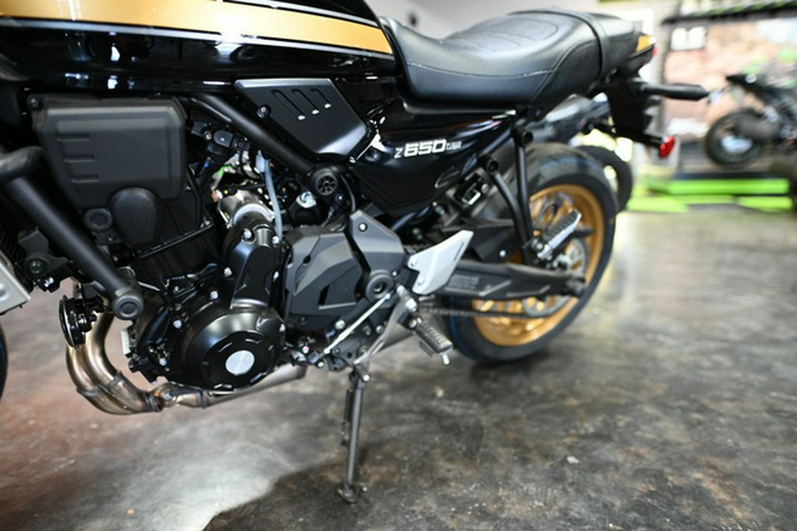 2025 Kawasaki Z650RS ABS