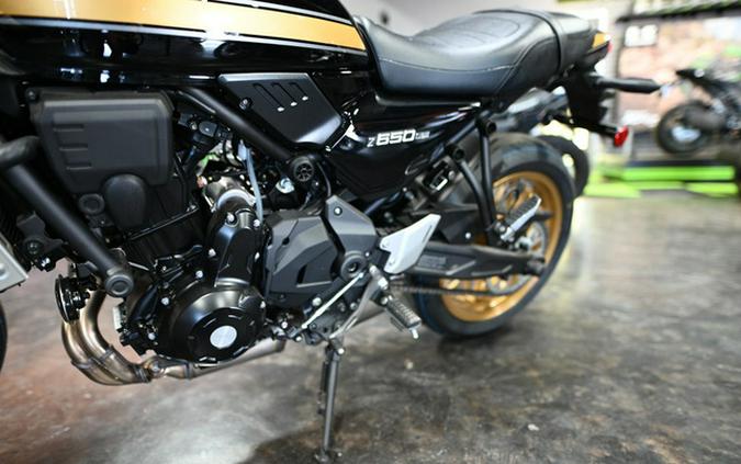 2025 Kawasaki Z650RS ABS