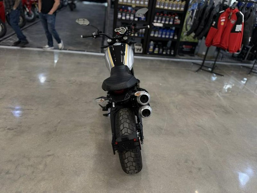 2021 Ducati Scrambler 1100 PRO Ocean Drive