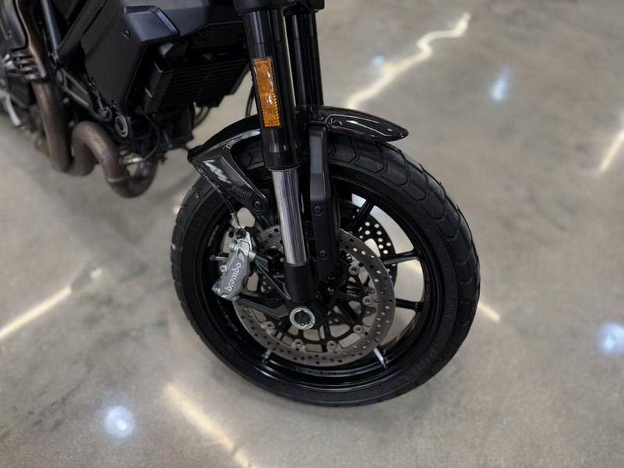 2021 Ducati Scrambler 1100 PRO Ocean Drive