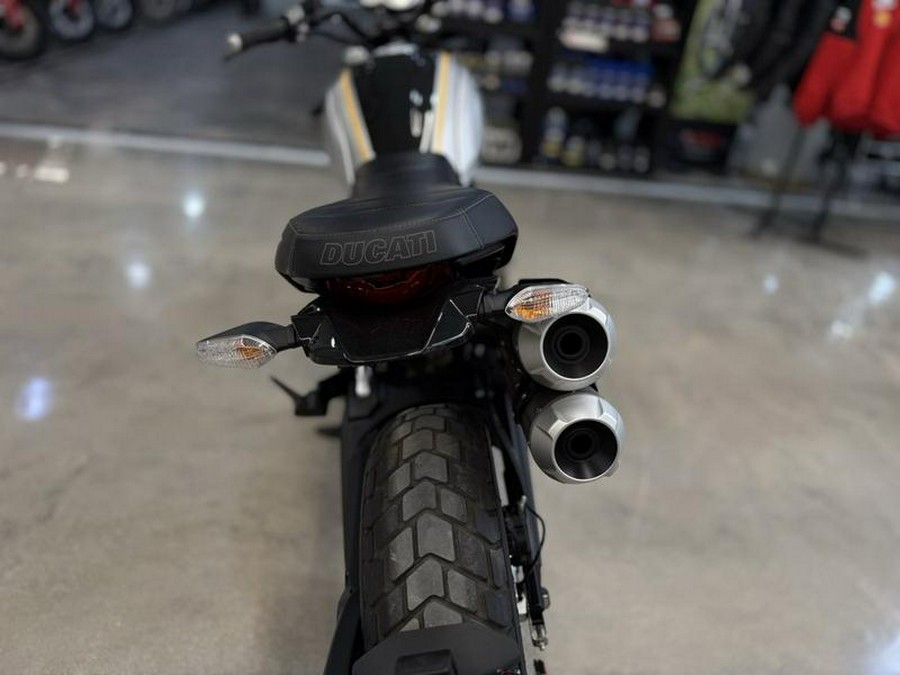 2021 Ducati Scrambler 1100 PRO Ocean Drive