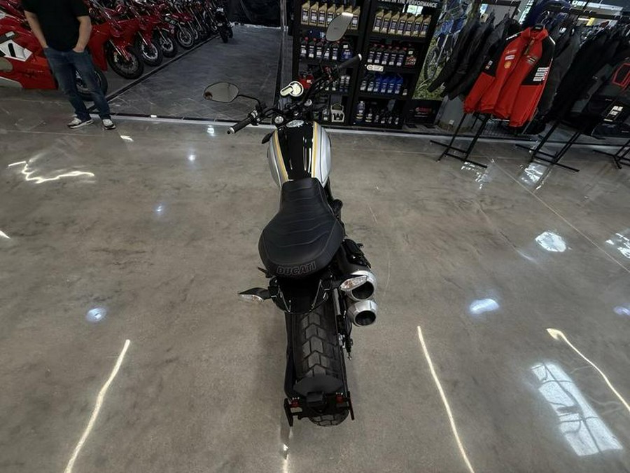 2021 Ducati Scrambler 1100 PRO Ocean Drive