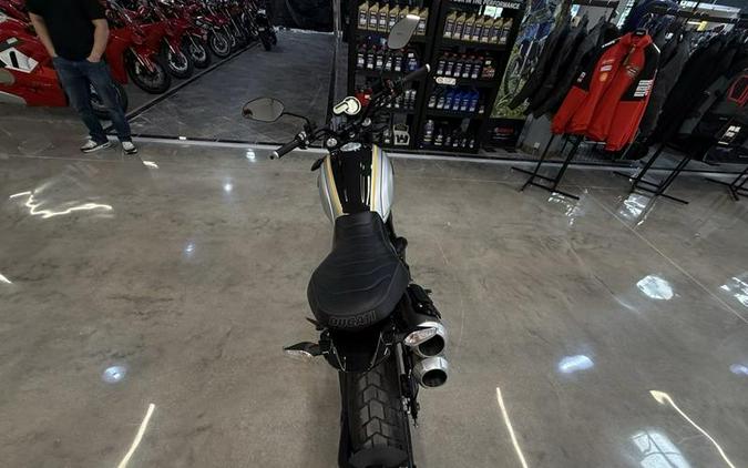 2021 Ducati Scrambler 1100 PRO Ocean Drive