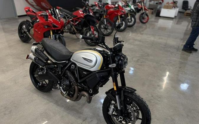 2021 Ducati Scrambler 1100 PRO Ocean Drive