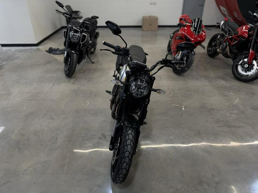 2021 Ducati Scrambler 1100 PRO Ocean Drive