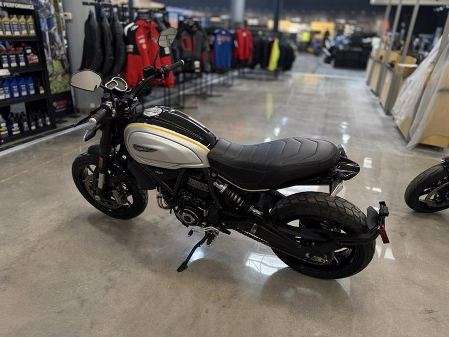2021 Ducati Scrambler 1100 PRO Ocean Drive