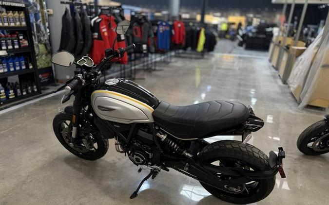2021 Ducati Scrambler 1100 PRO Ocean Drive