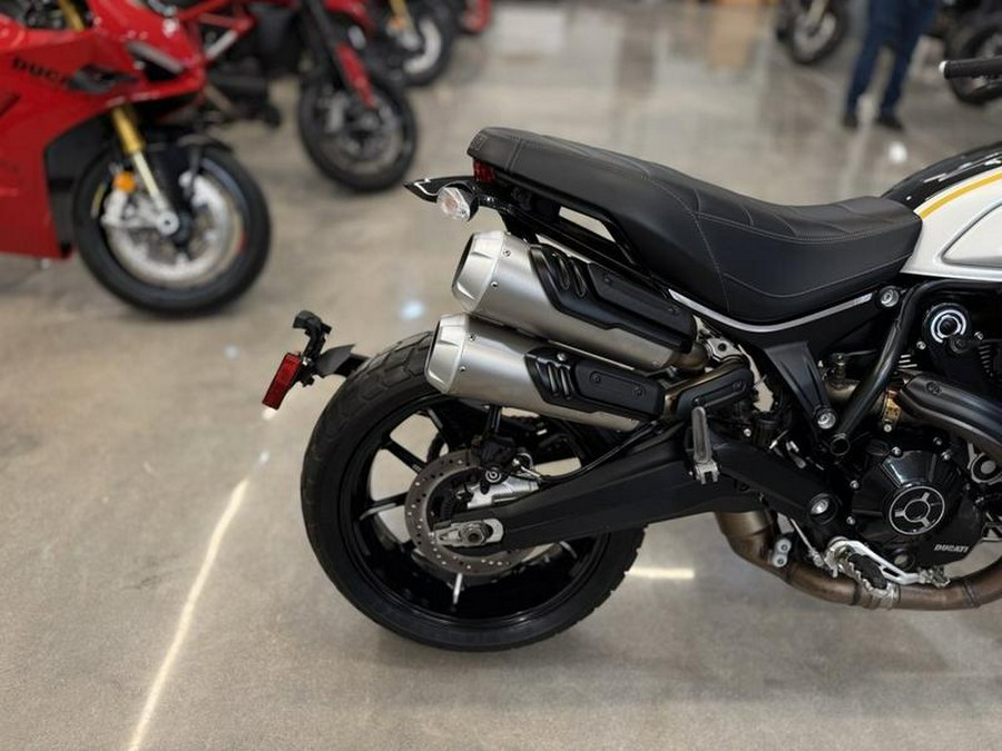 2021 Ducati Scrambler 1100 PRO Ocean Drive