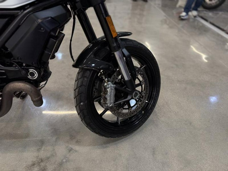 2021 Ducati Scrambler 1100 PRO Ocean Drive