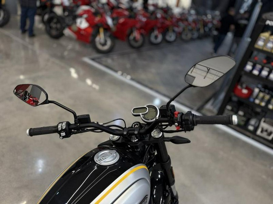 2021 Ducati Scrambler 1100 PRO Ocean Drive