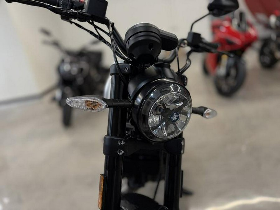 2021 Ducati Scrambler 1100 PRO Ocean Drive