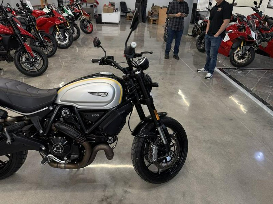 2021 Ducati Scrambler 1100 PRO Ocean Drive