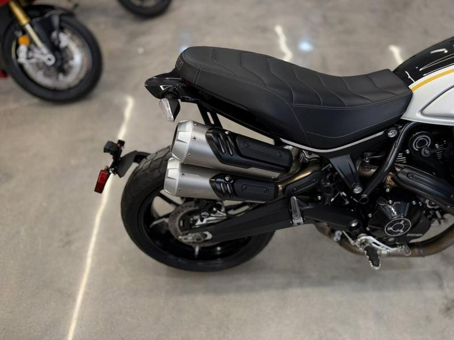 2021 Ducati Scrambler 1100 PRO Ocean Drive