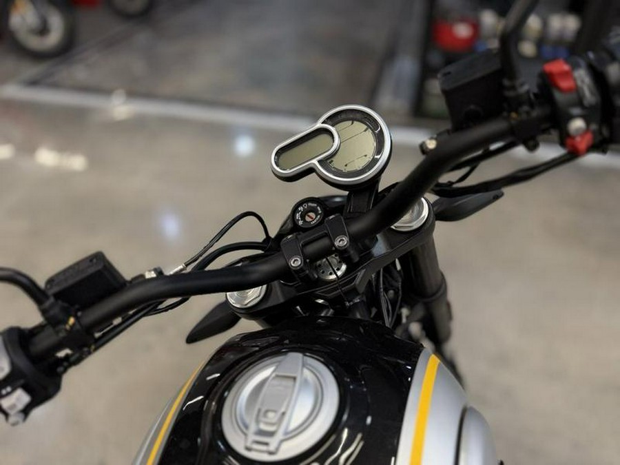 2021 Ducati Scrambler 1100 PRO Ocean Drive