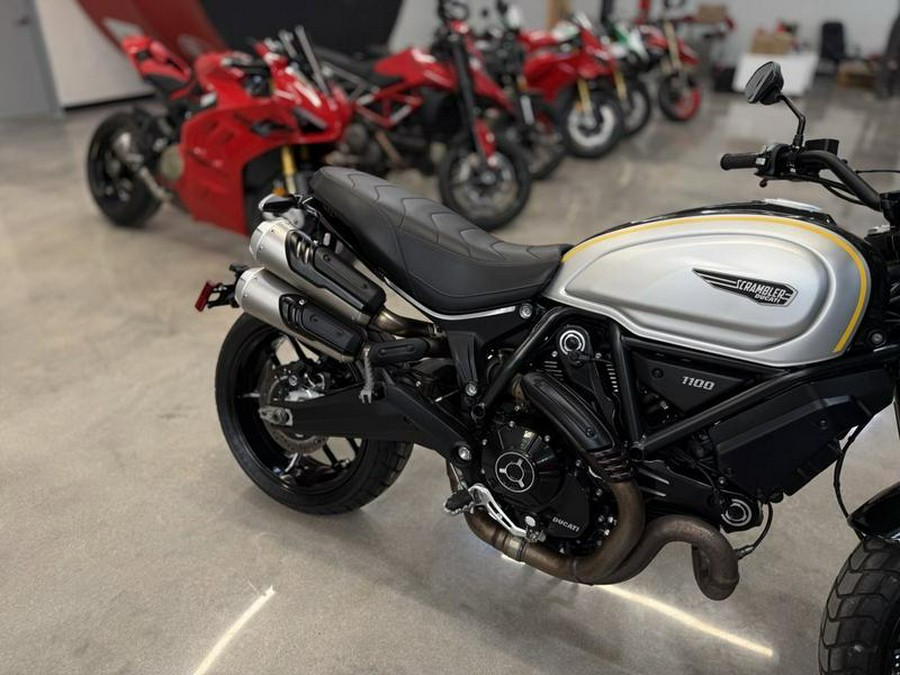 2021 Ducati Scrambler 1100 PRO Ocean Drive