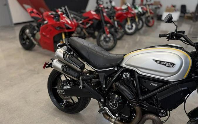 2021 Ducati Scrambler 1100 PRO Ocean Drive