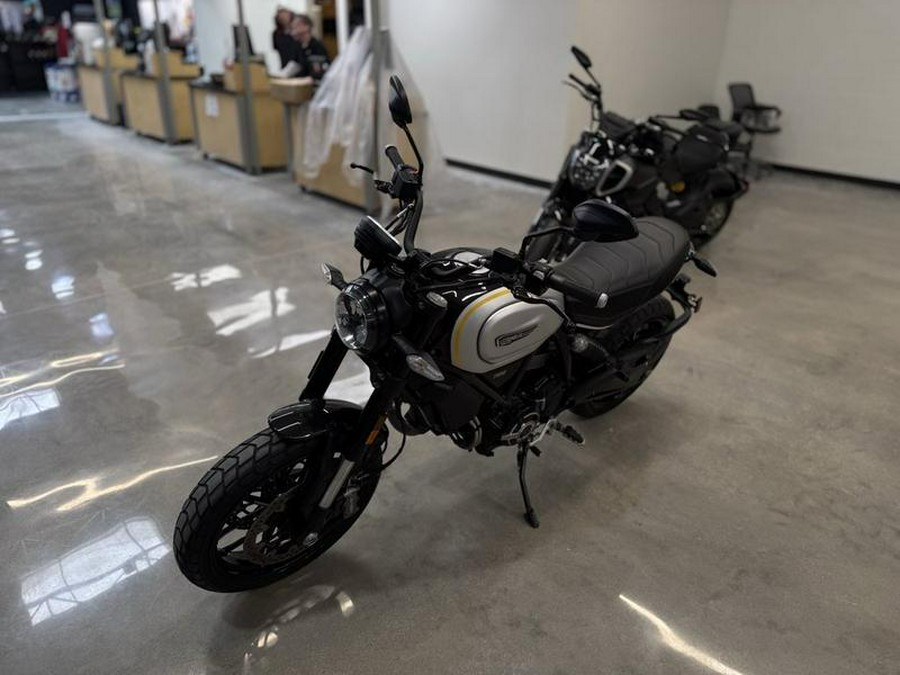 2021 Ducati Scrambler 1100 PRO Ocean Drive