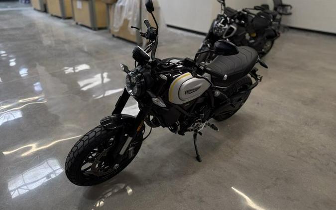 2021 Ducati Scrambler 1100 PRO Ocean Drive