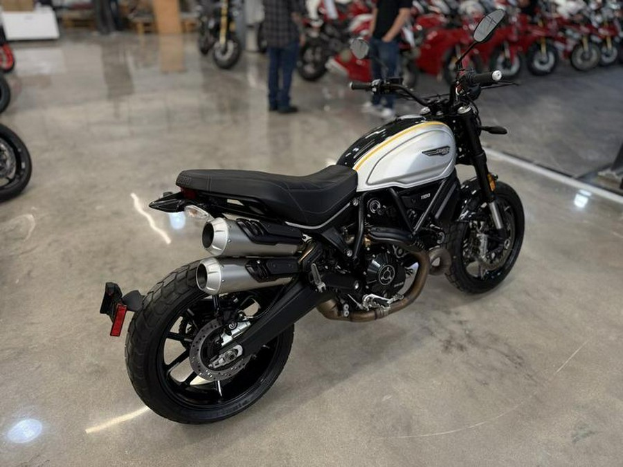 2021 Ducati Scrambler 1100 PRO Ocean Drive