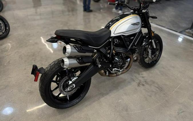 2021 Ducati Scrambler 1100 PRO Ocean Drive