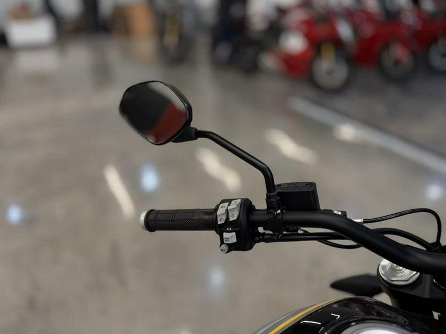 2021 Ducati Scrambler 1100 PRO Ocean Drive