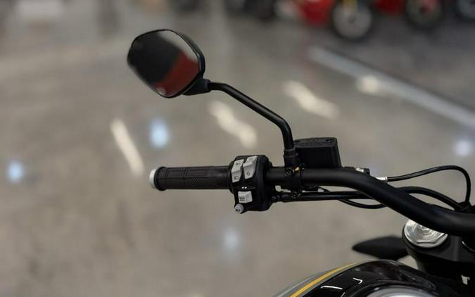 2021 Ducati Scrambler 1100 PRO Ocean Drive