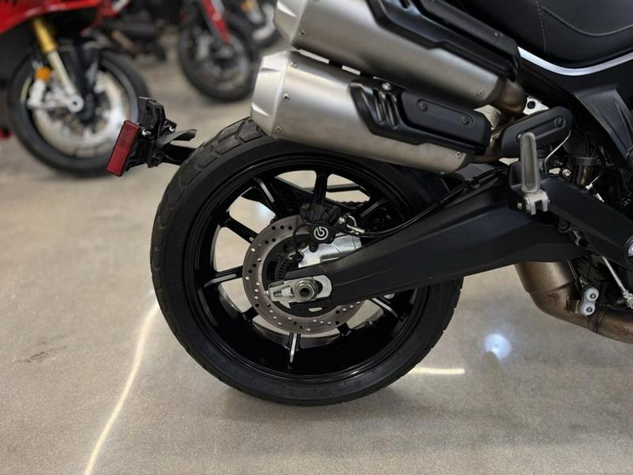 2021 Ducati Scrambler 1100 PRO Ocean Drive