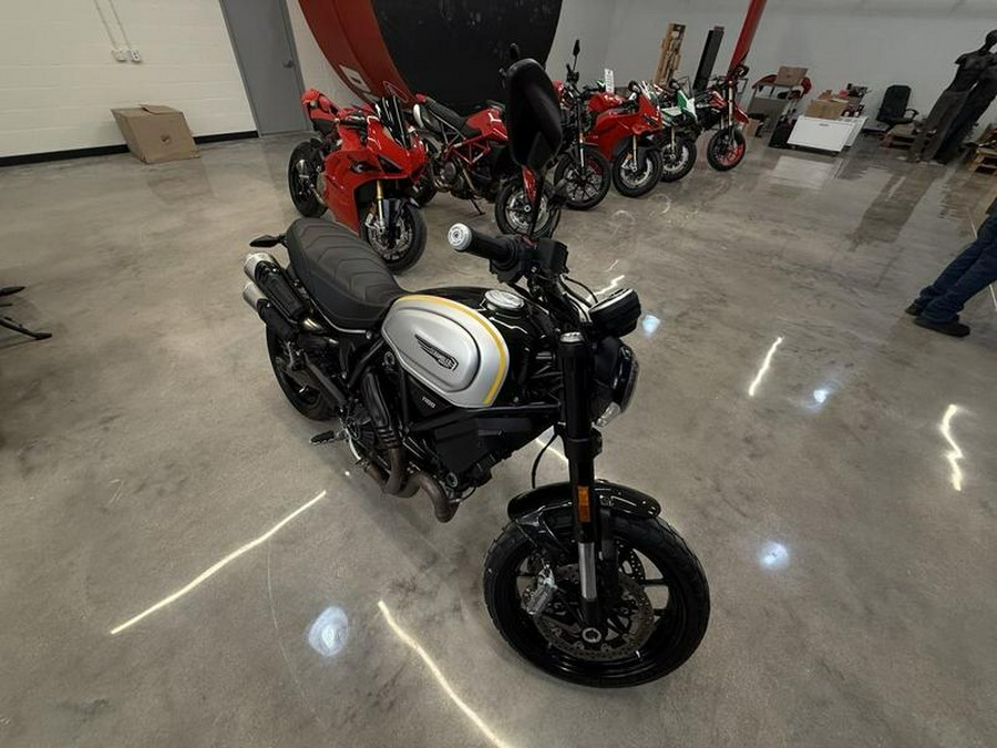 2021 Ducati Scrambler 1100 PRO Ocean Drive