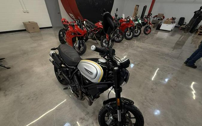2021 Ducati Scrambler 1100 PRO Ocean Drive