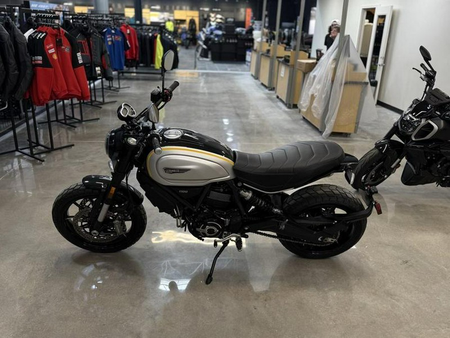 2021 Ducati Scrambler 1100 PRO Ocean Drive