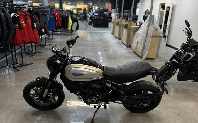 2021 Ducati Scrambler 1100 PRO Ocean Drive